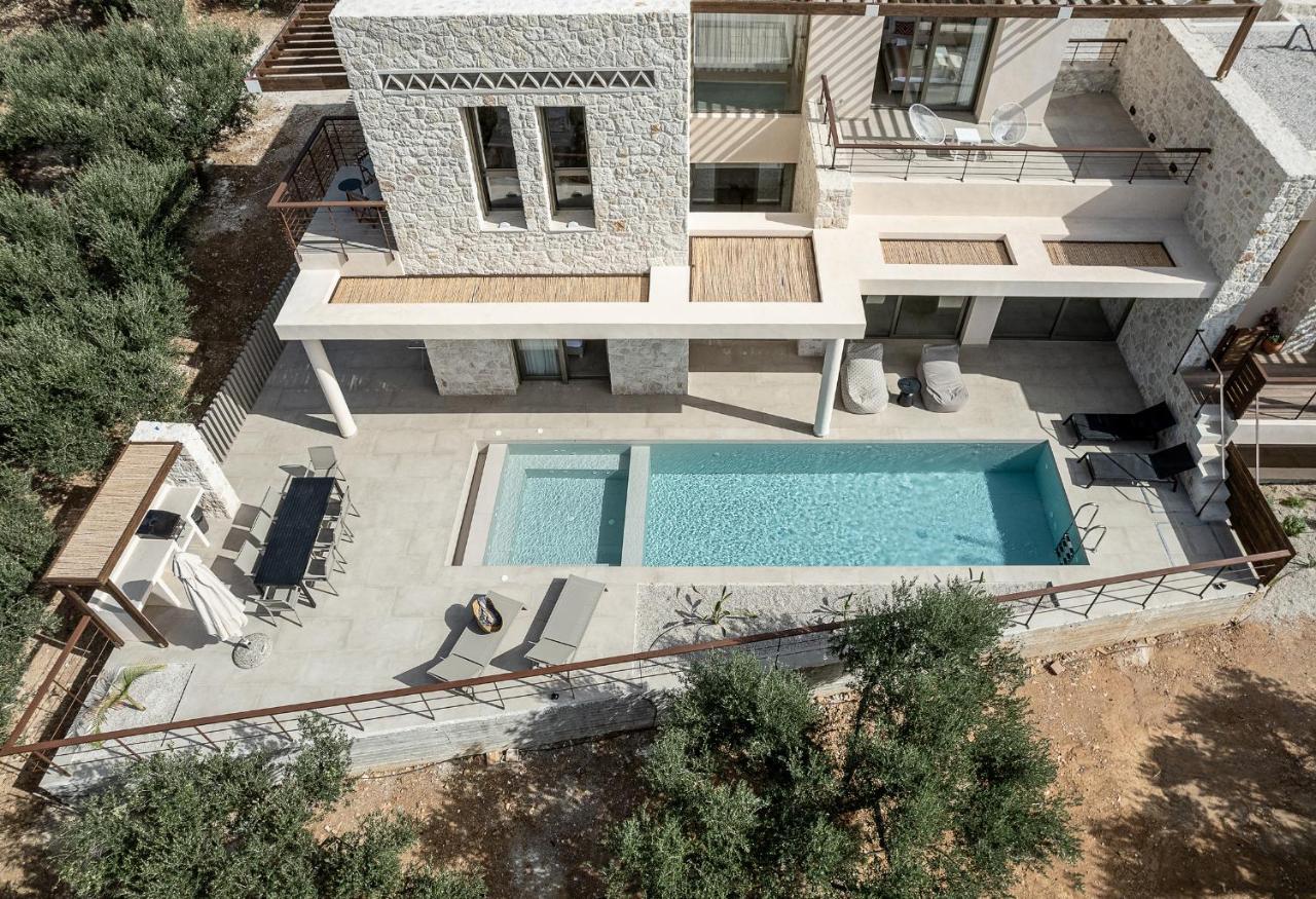 Villa Melissa Phalasarna Exterior foto